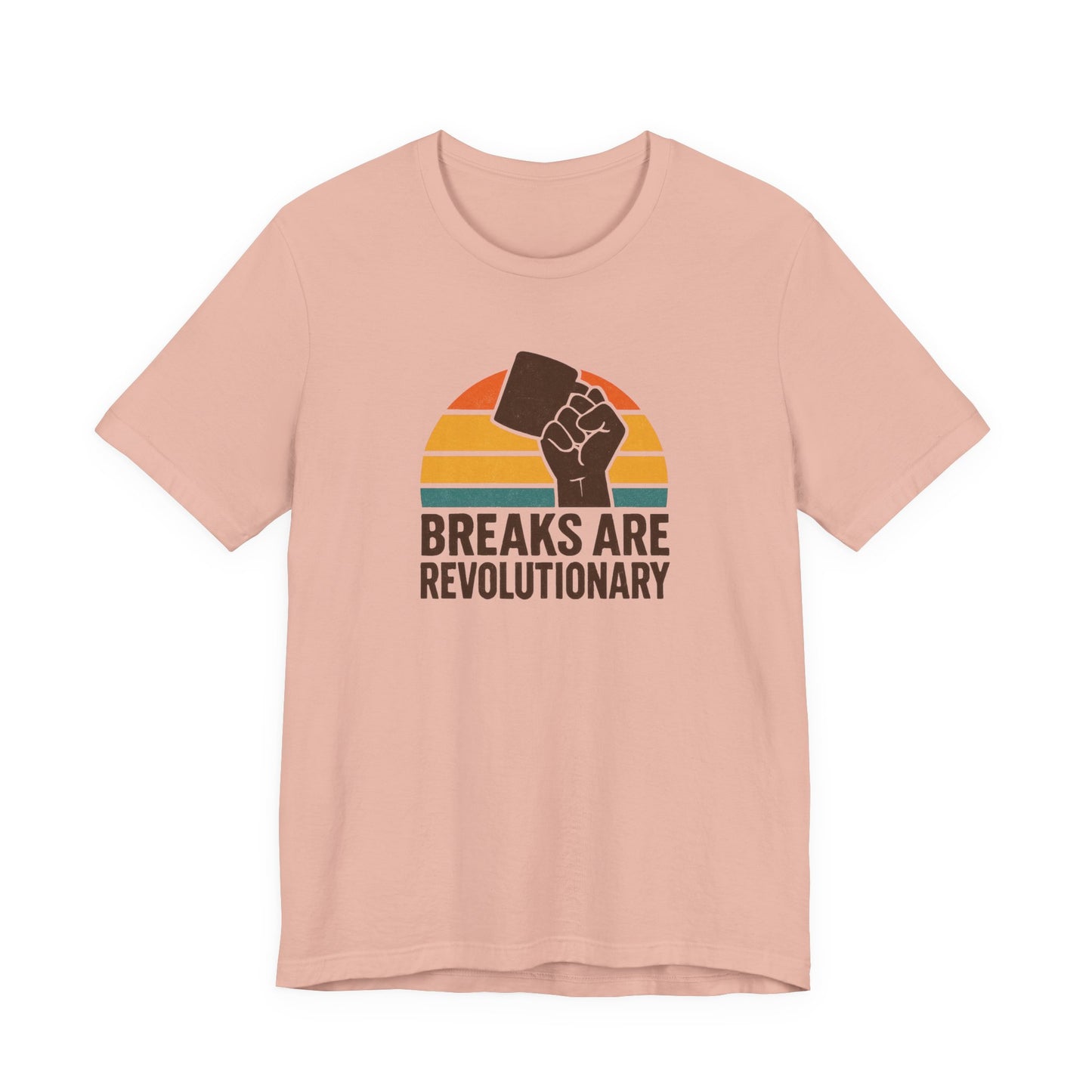 Rebel Breaks Tee
