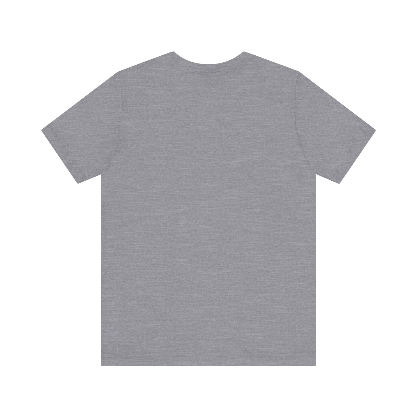 Let the Light In – Mindful Floral Quote T-Shirt