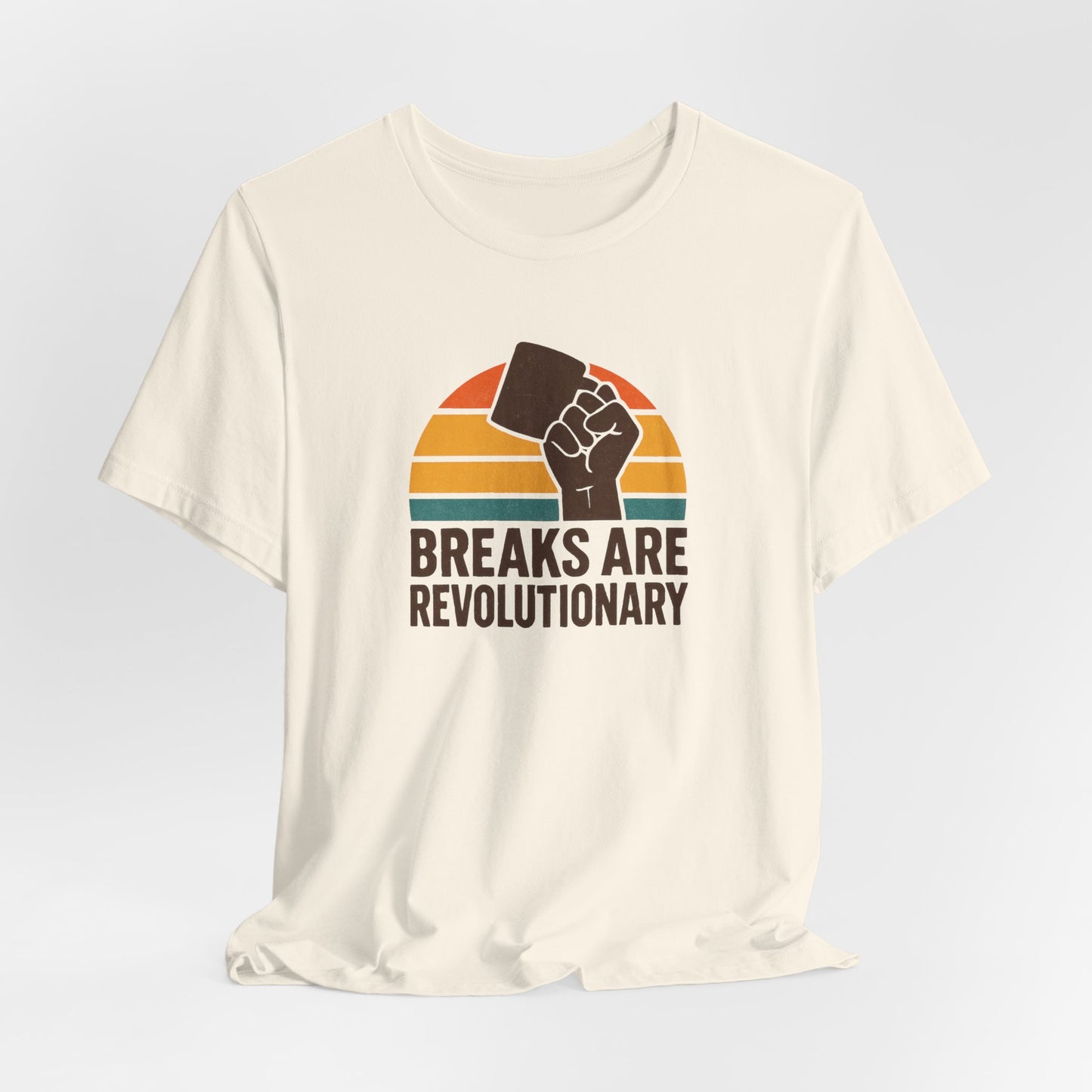 Rebel Breaks Tee