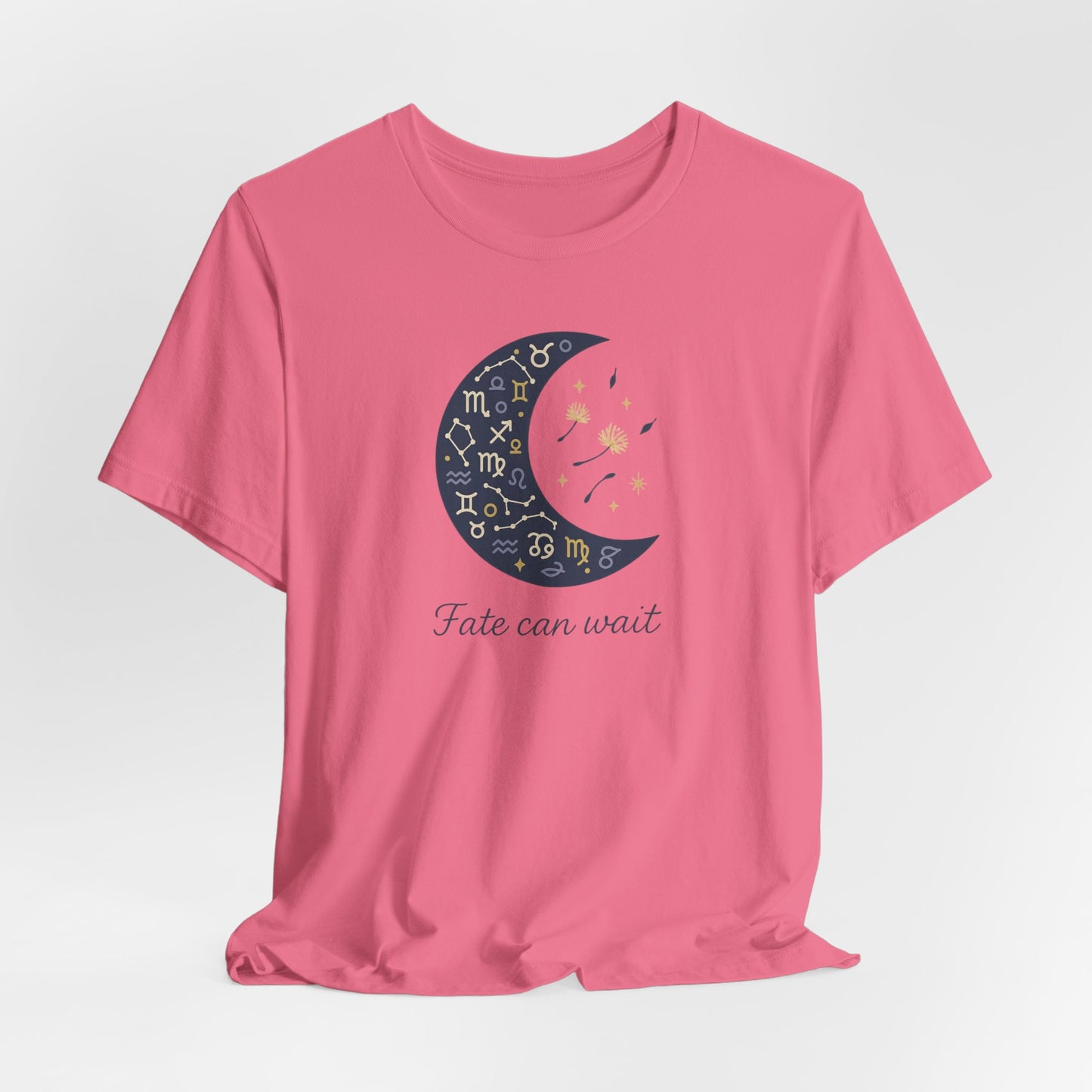 Zodiac Moon Tee – Fate Can Wait