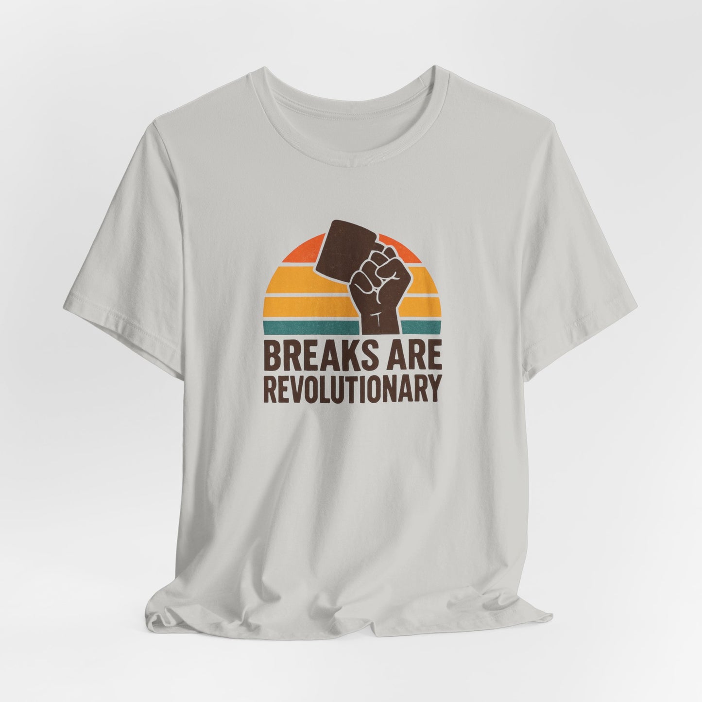 Rebel Breaks Tee