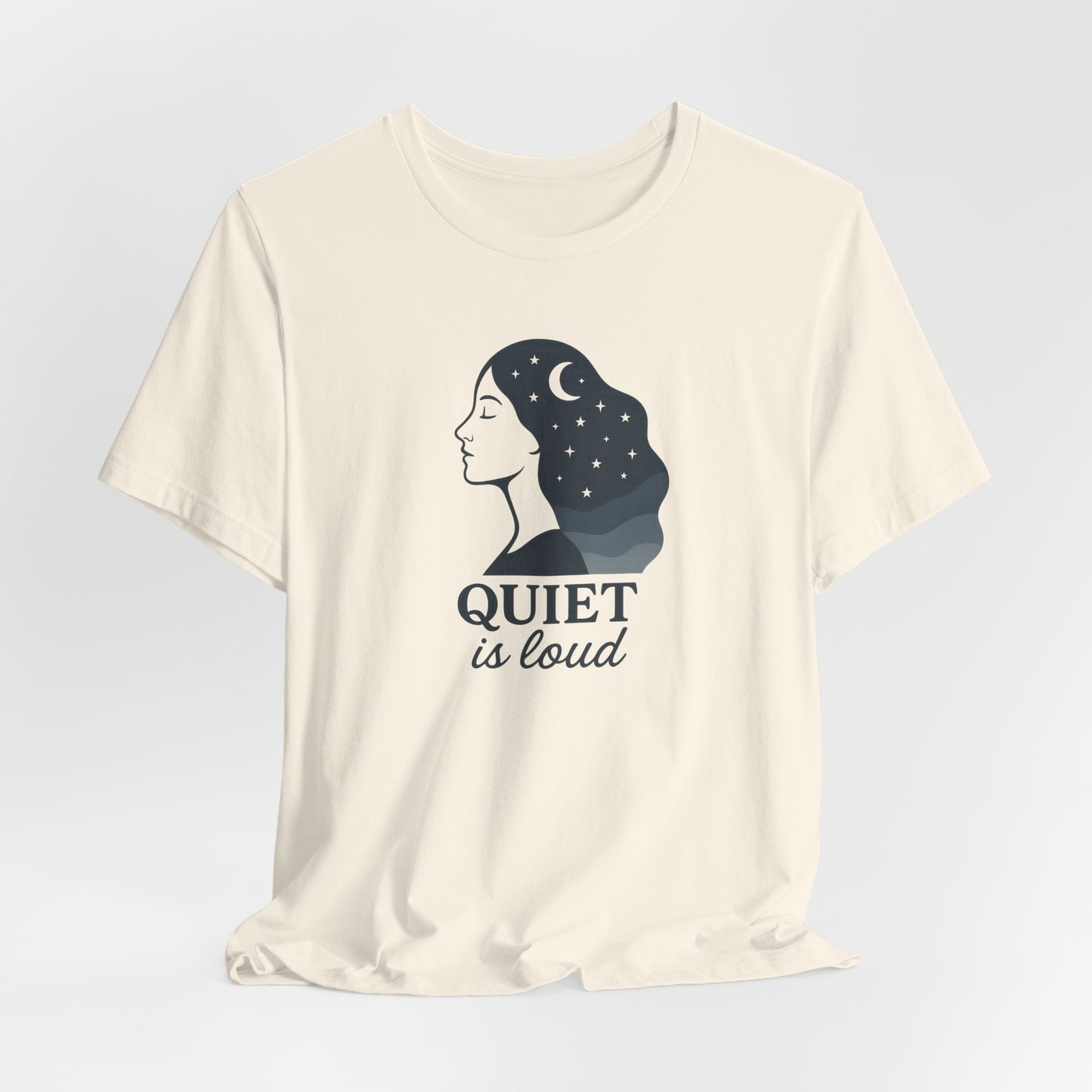 Quiet Power Tee