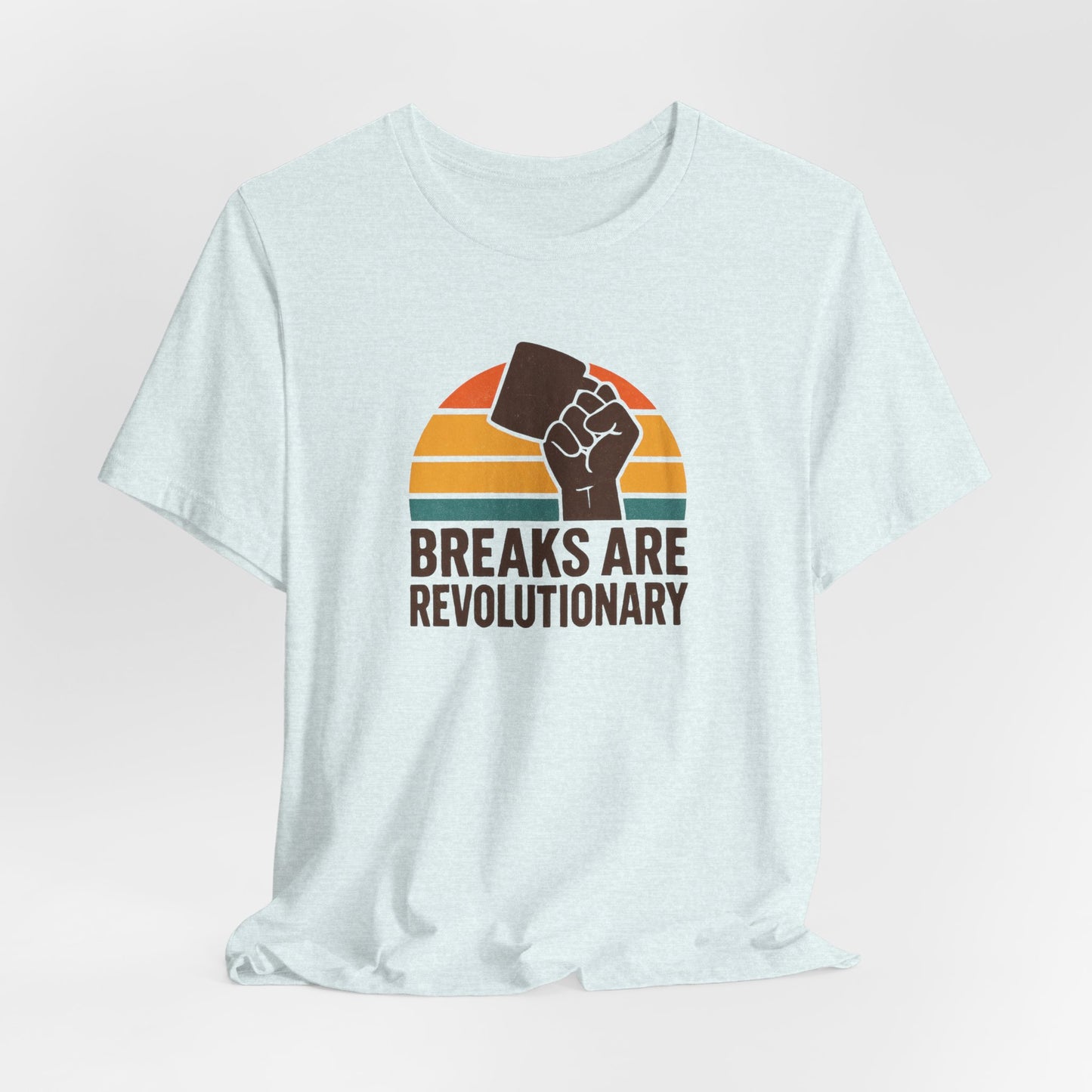 Rebel Breaks Tee