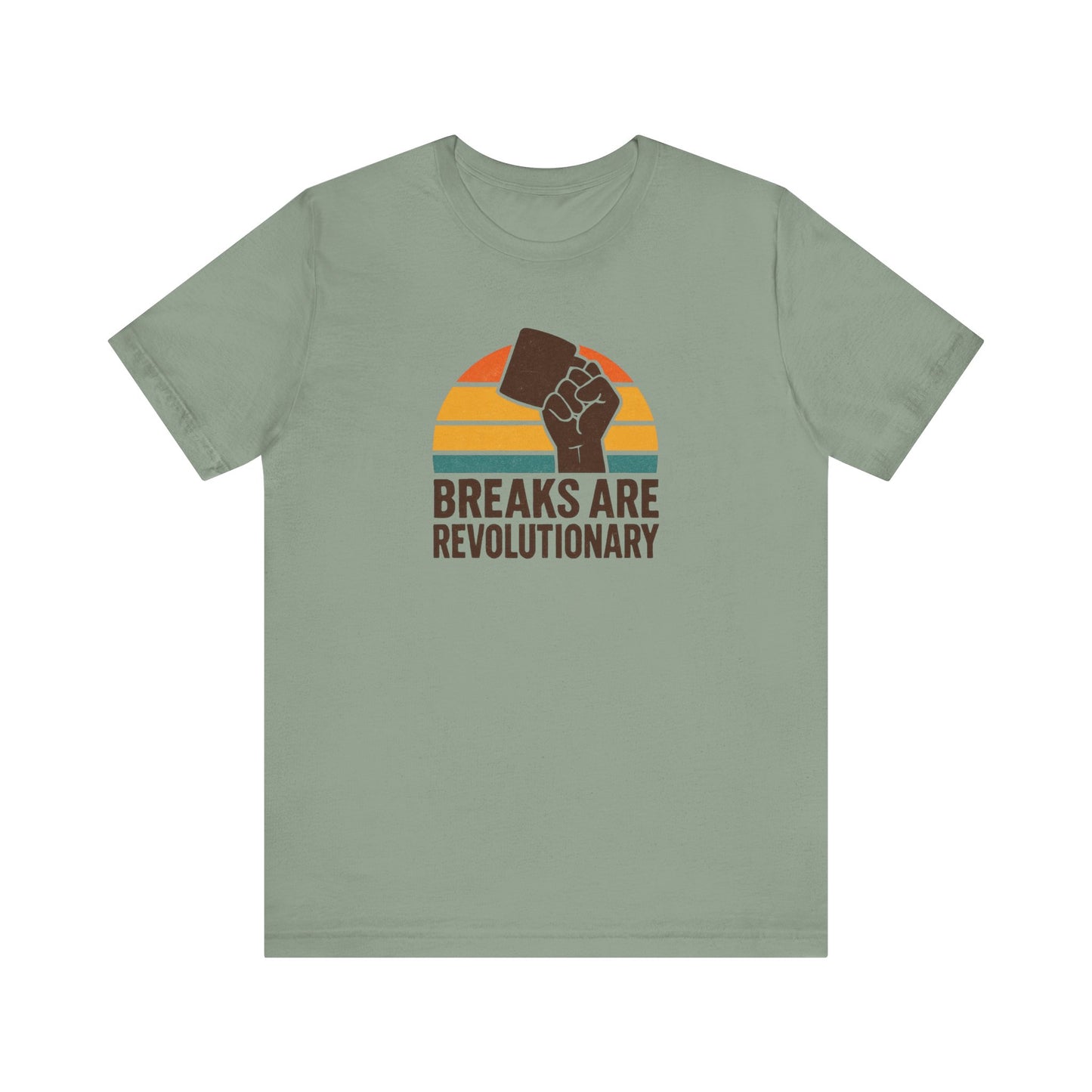 Rebel Breaks Tee
