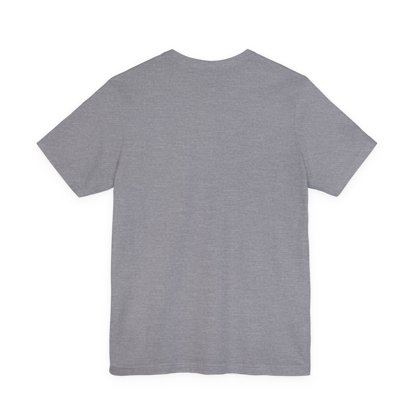 Let the Light In – Mindful Floral Quote T-Shirt