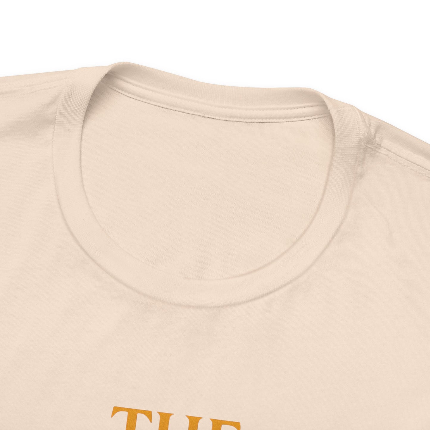 The Light Is In My Hands – Radiant Energy Quote Tee