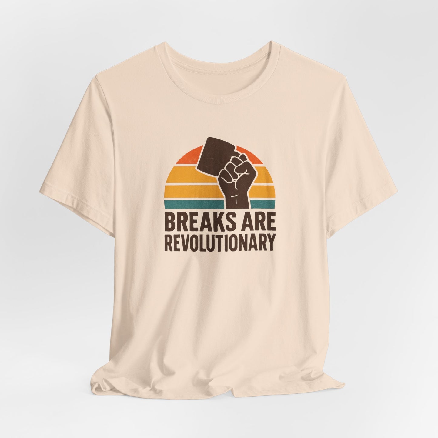Rebel Breaks Tee