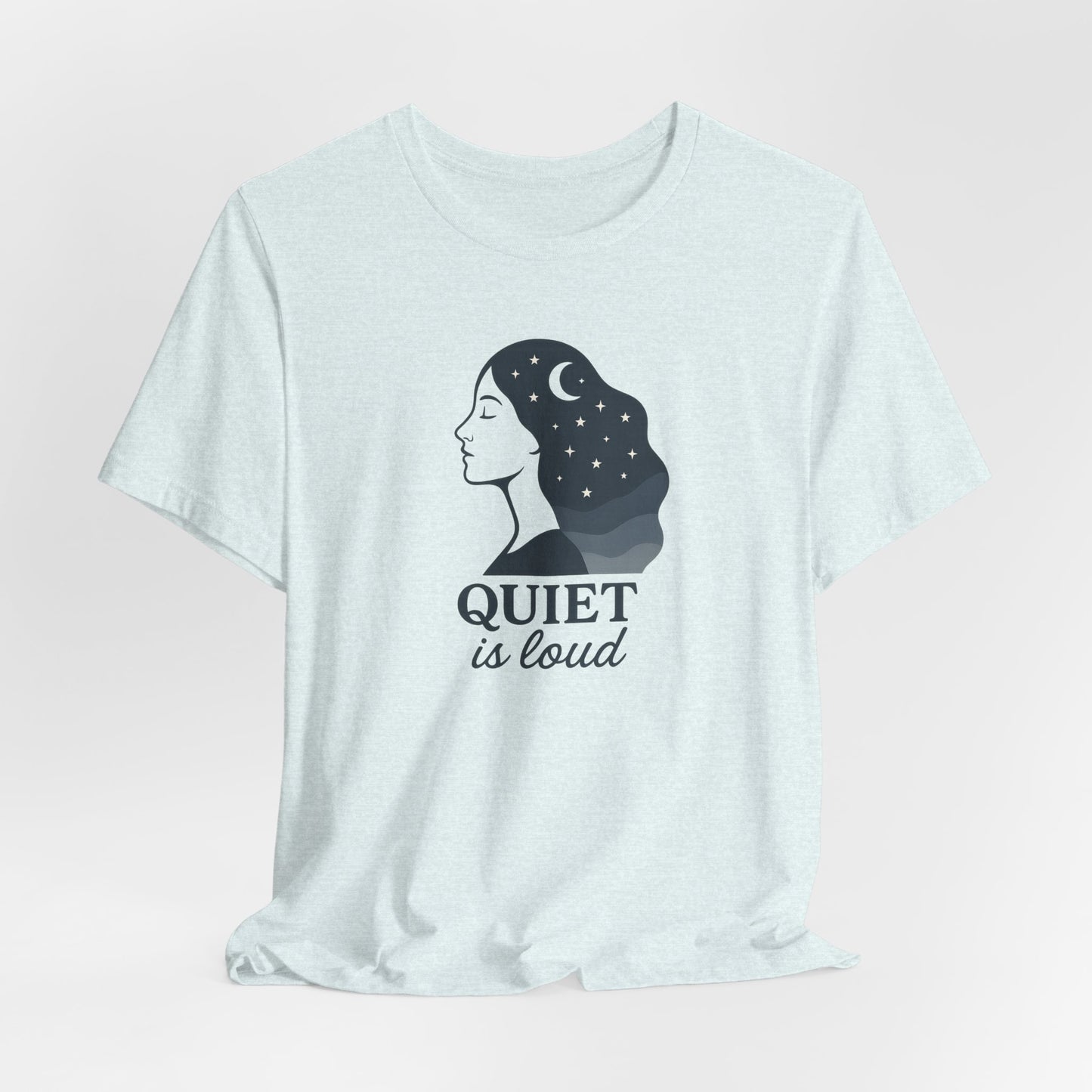 Quiet Power Tee