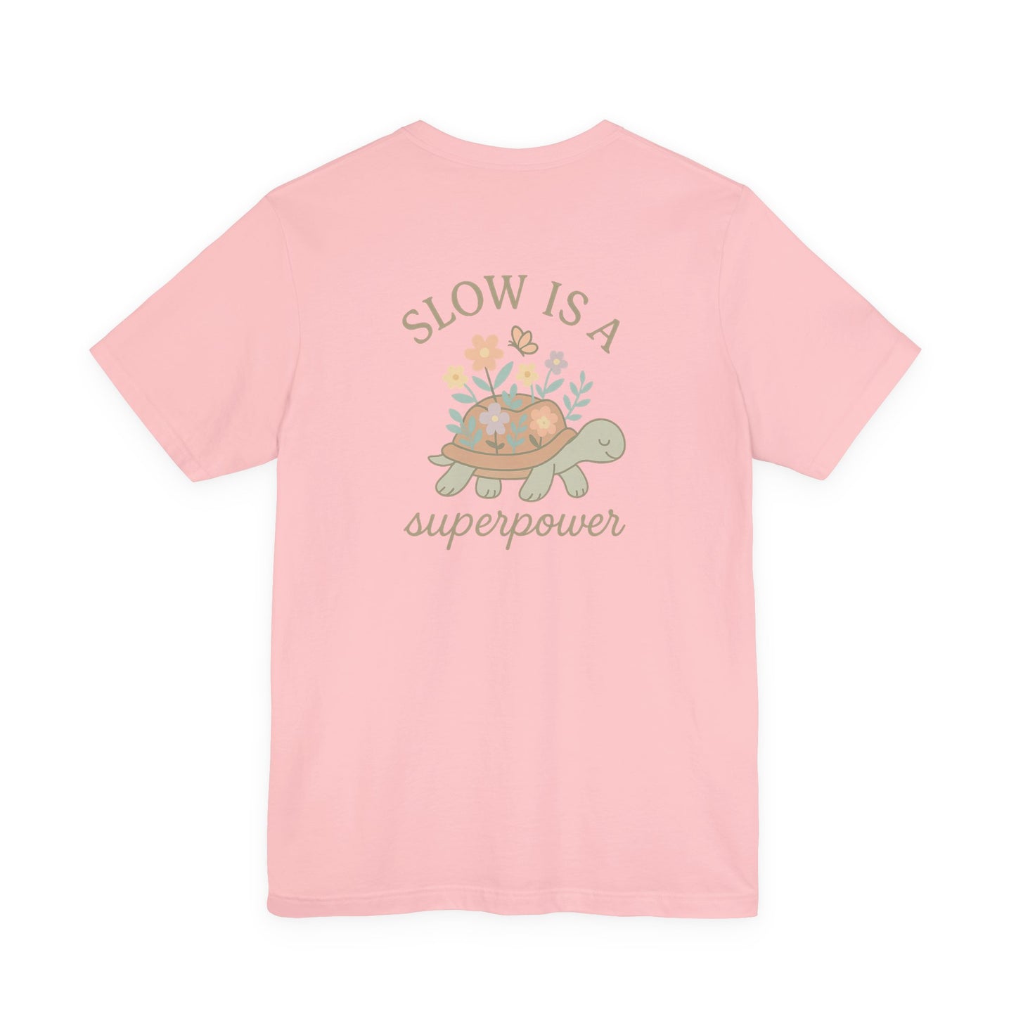 Slow Power Tee