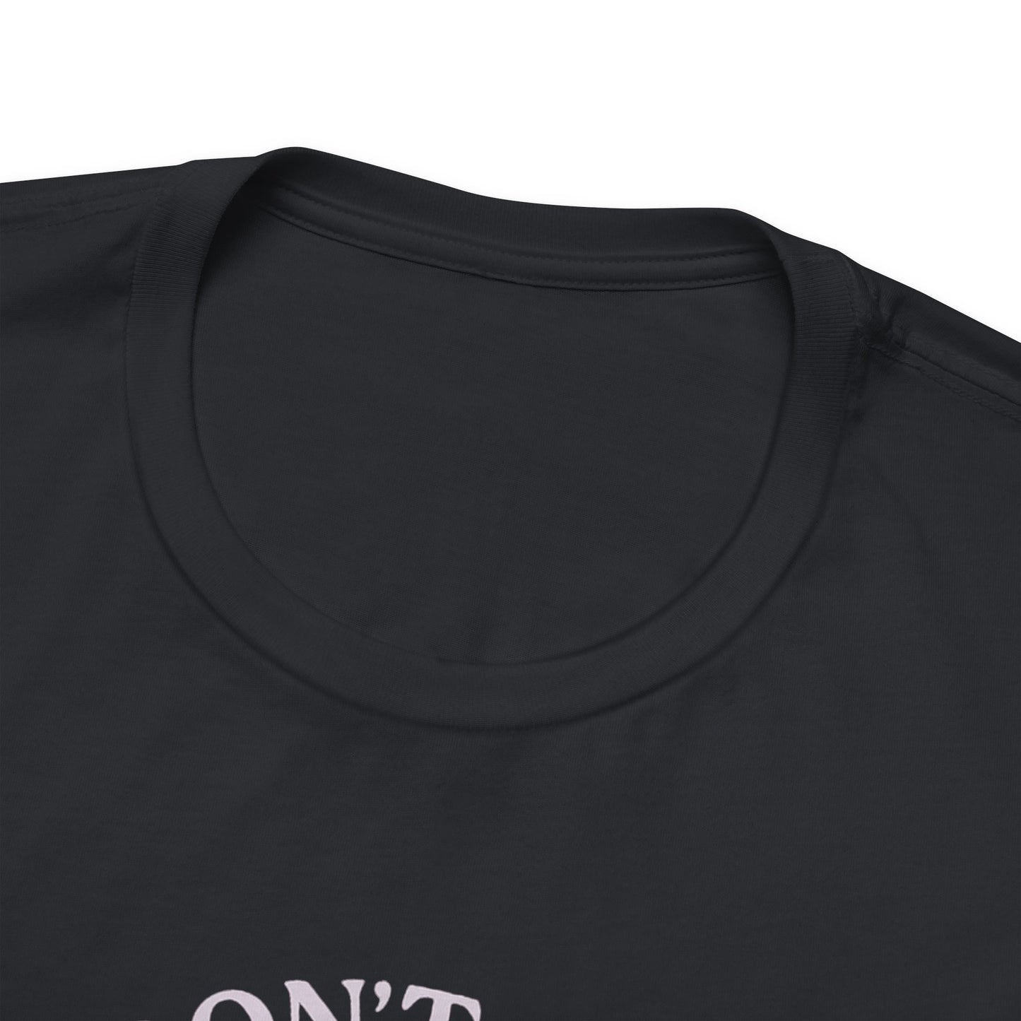 Alien & Cat Moon T-Shirt – We Don’t Speak, We Soothe | Cosmic Comfort Tee