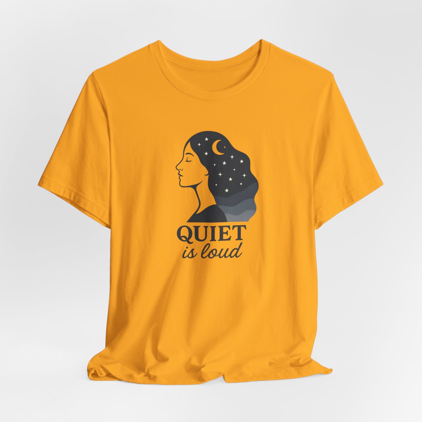 Quiet Power Tee
