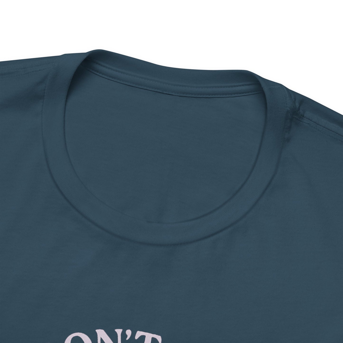 Alien & Cat Moon T-Shirt – We Don’t Speak, We Soothe | Cosmic Comfort Tee