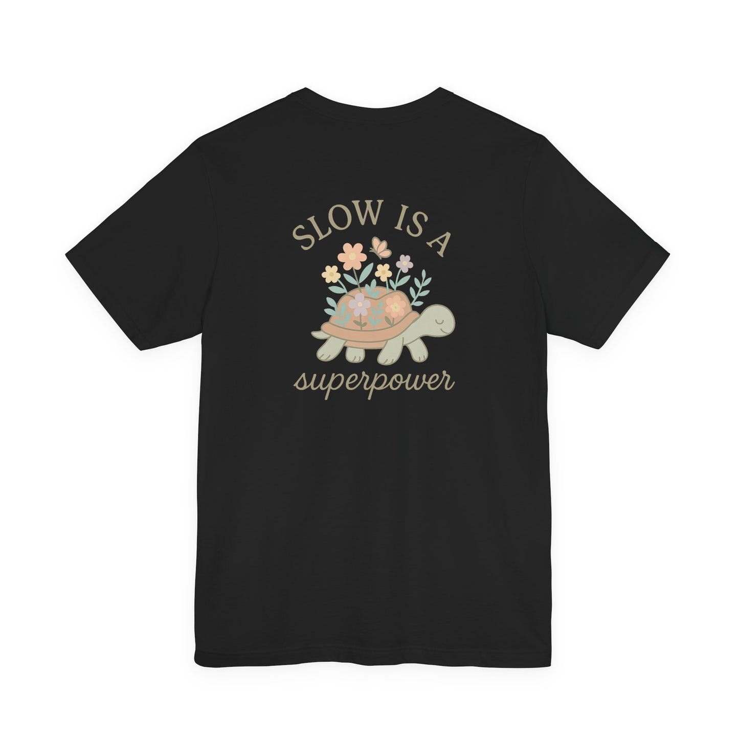 Slow Power Tee