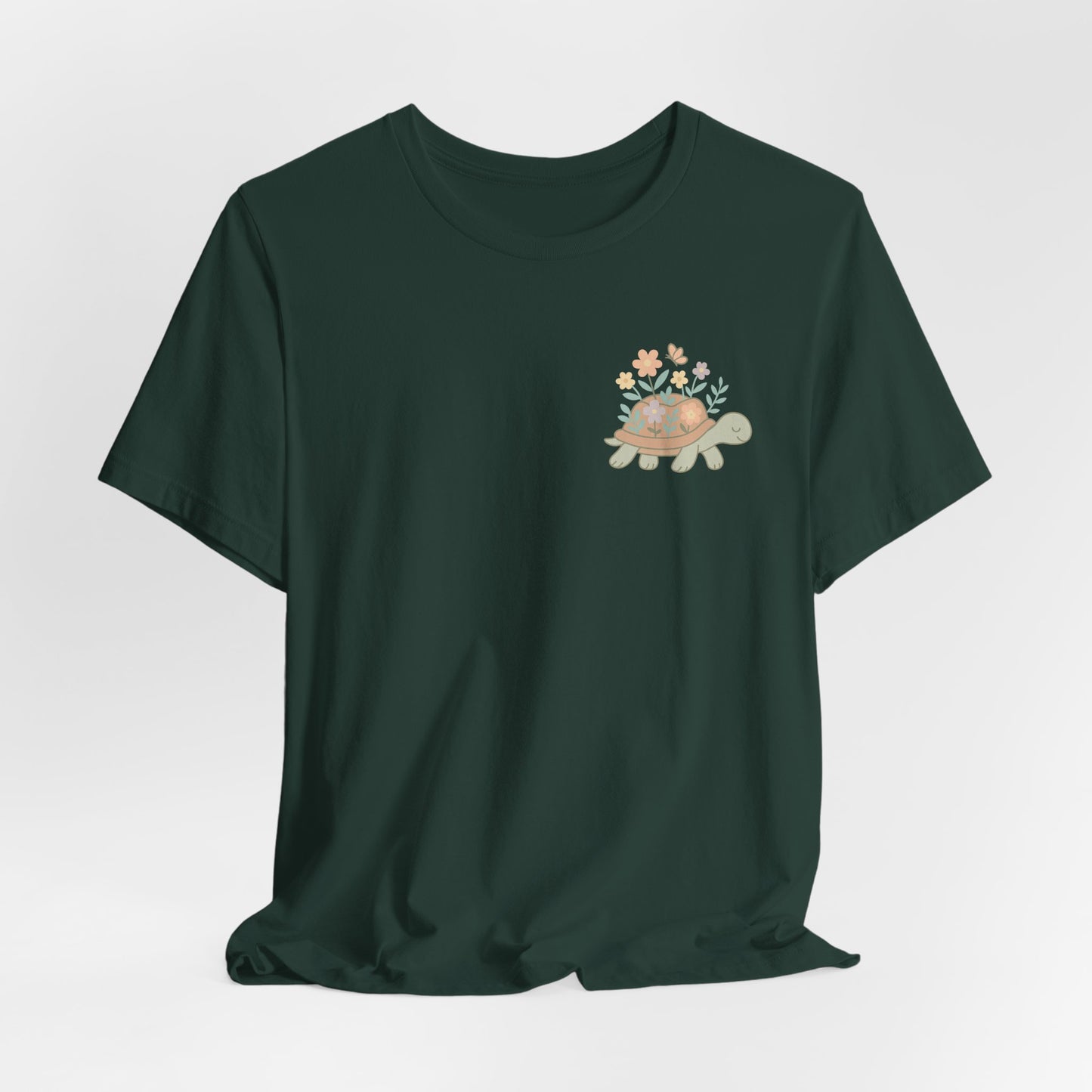 Slow Power Tee