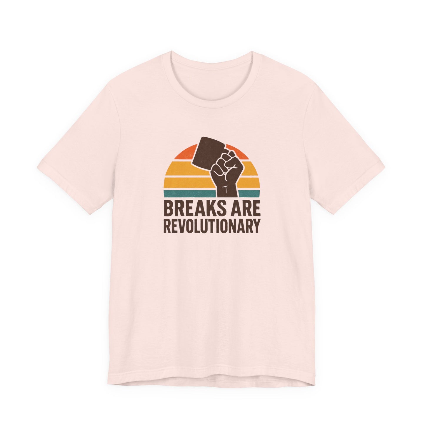 Rebel Breaks Tee