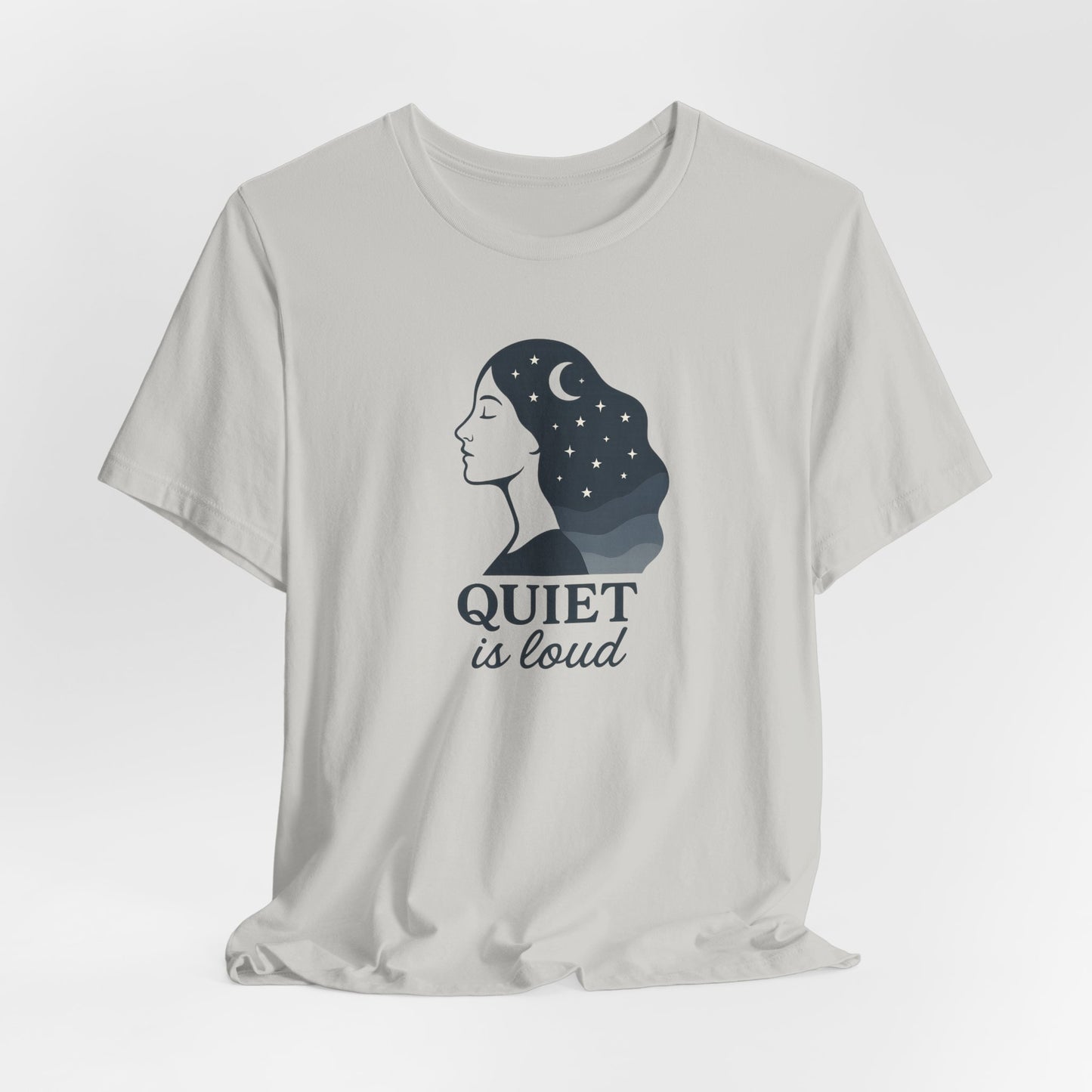 Quiet Power Tee