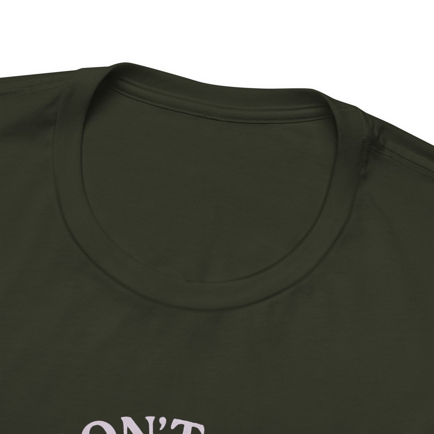 Alien & Cat Moon T-Shirt – We Don’t Speak, We Soothe | Cosmic Comfort Tee