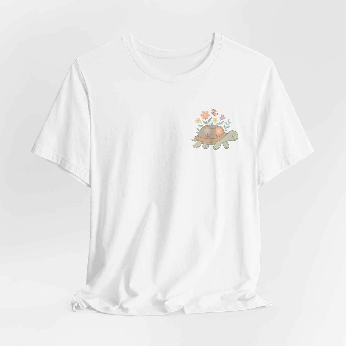 Slow Power Tee