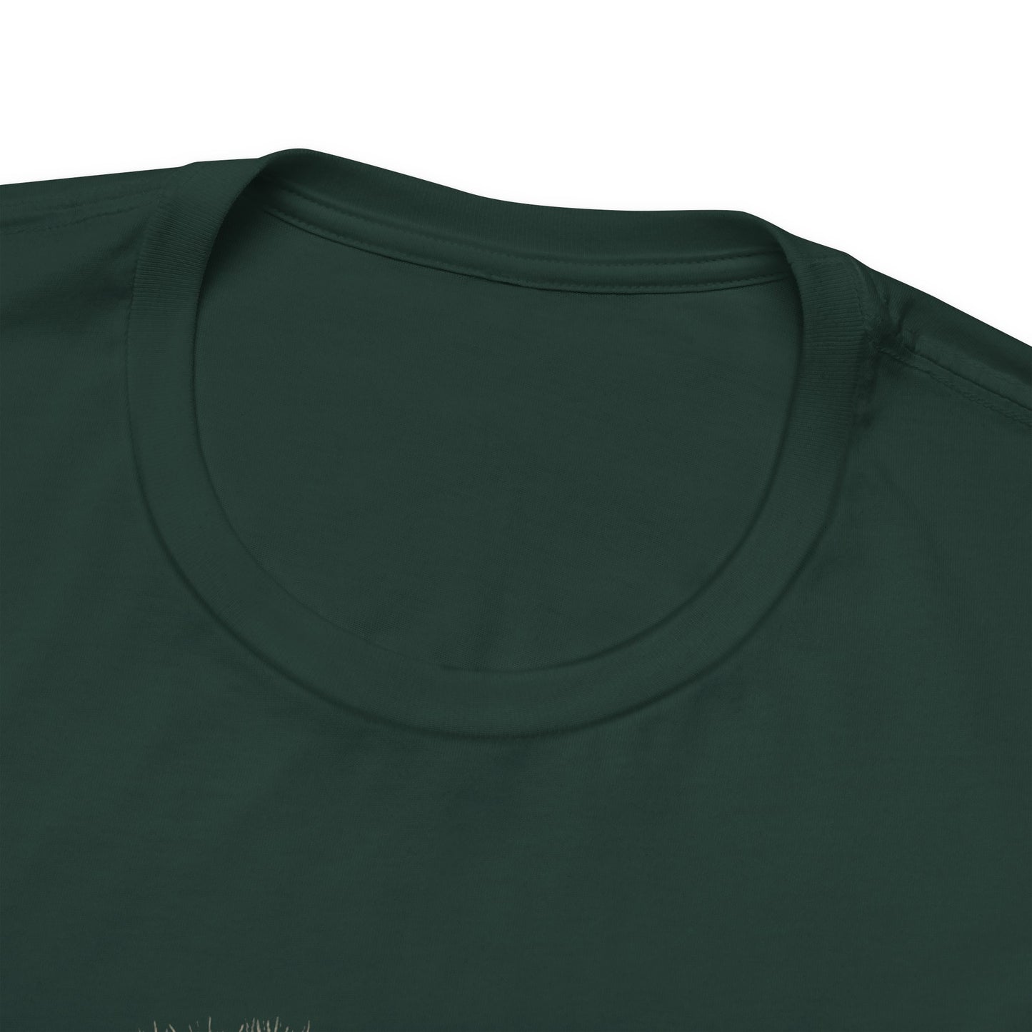 I Said No Gently T-Shirt – Dandelion Boundaries Tee