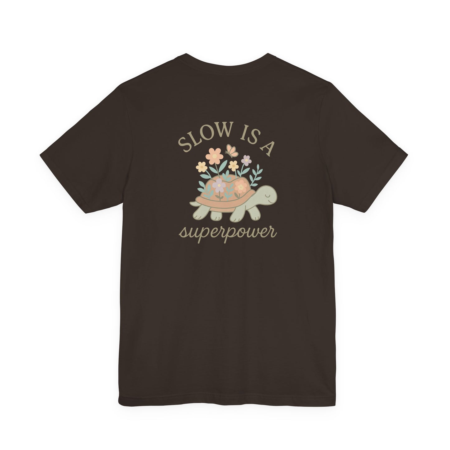 Slow Power Tee