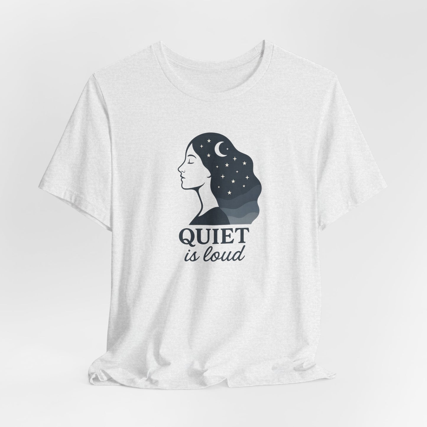 Quiet Power Tee