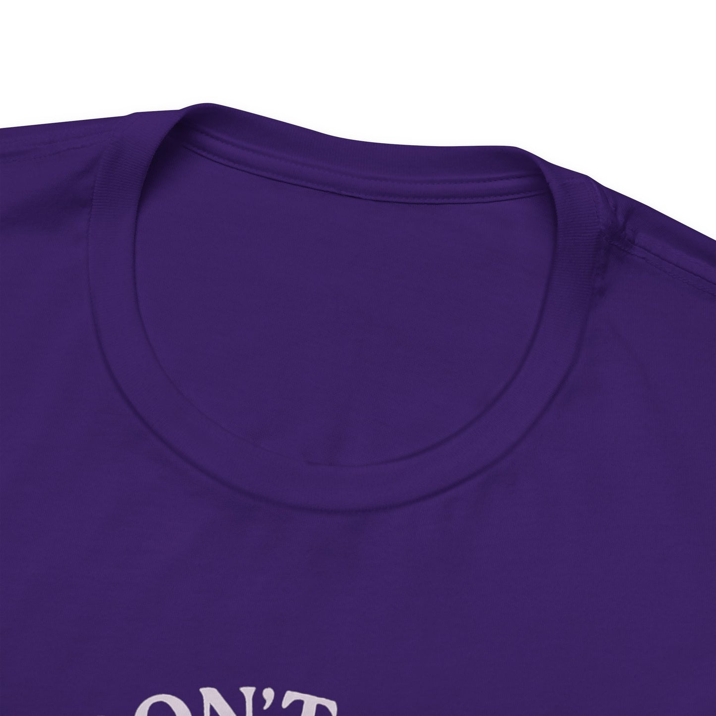 Alien & Cat Moon T-Shirt – We Don’t Speak, We Soothe | Cosmic Comfort Tee