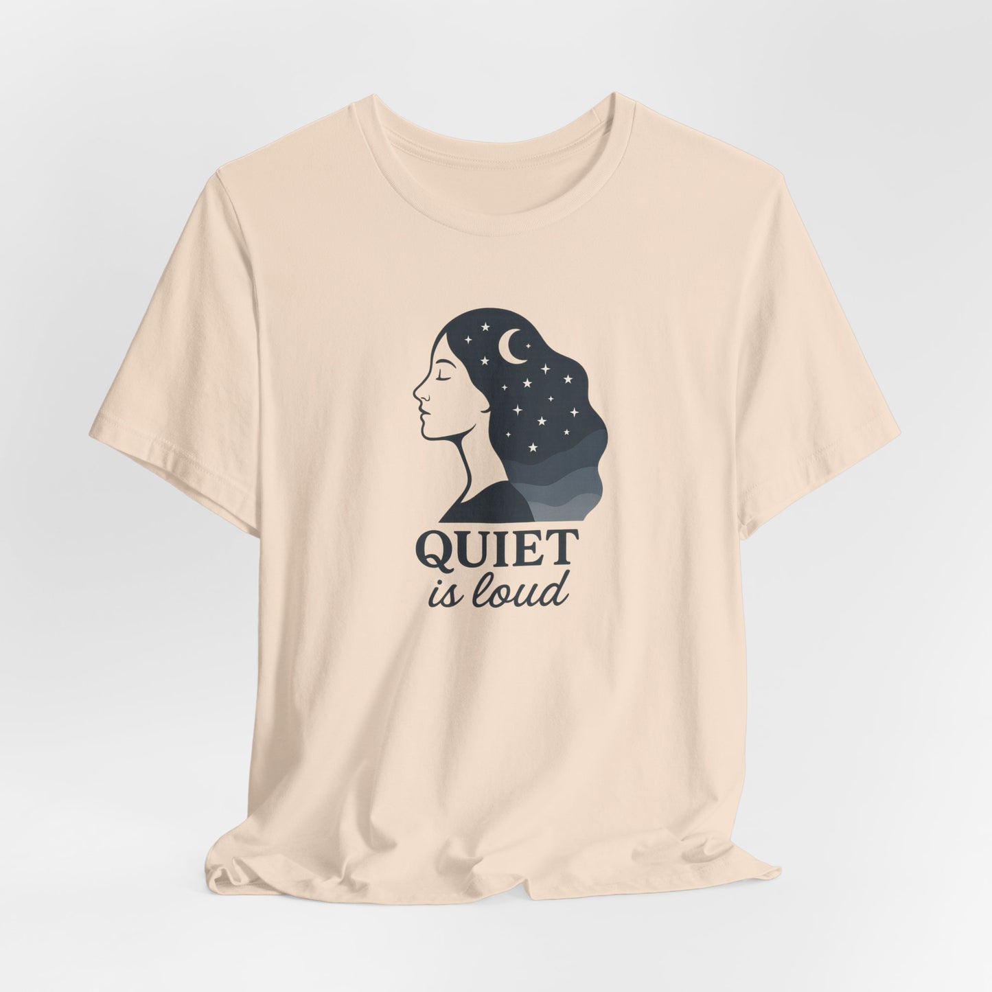 Quiet Power Tee