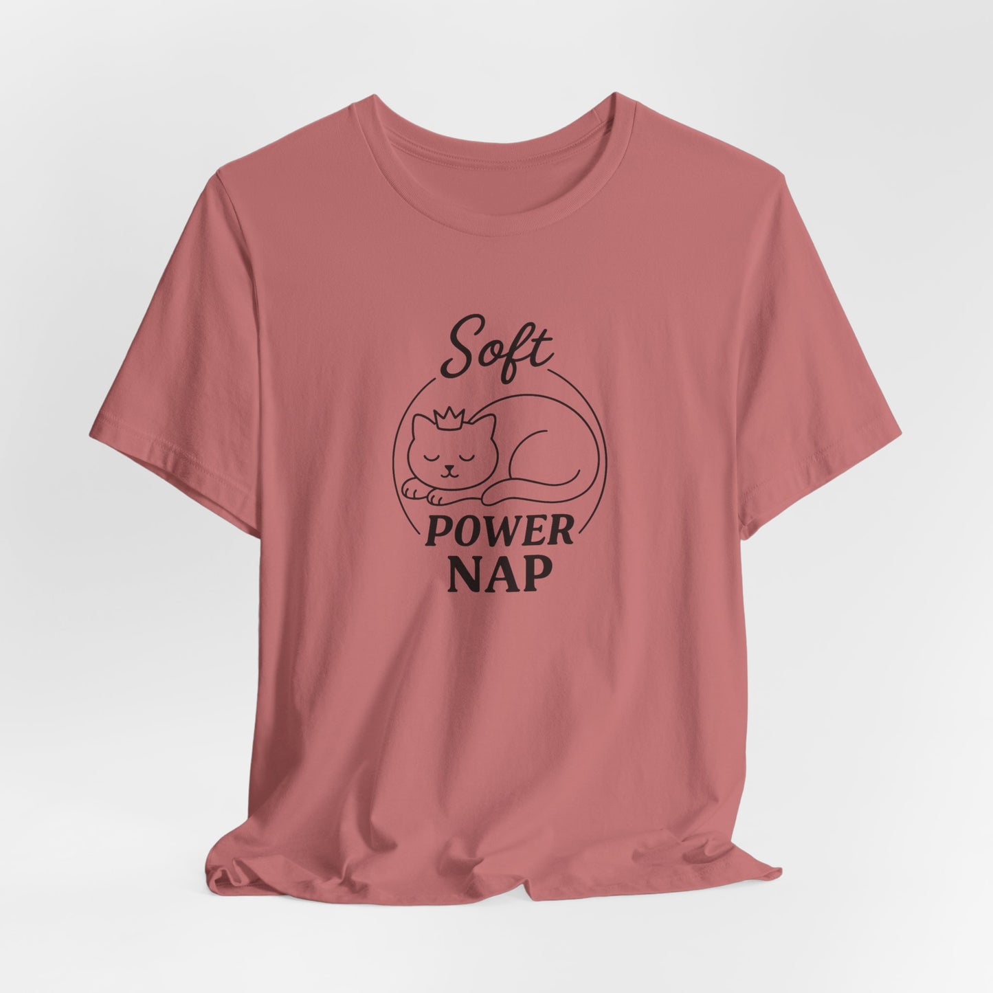 Royal Nap Tee