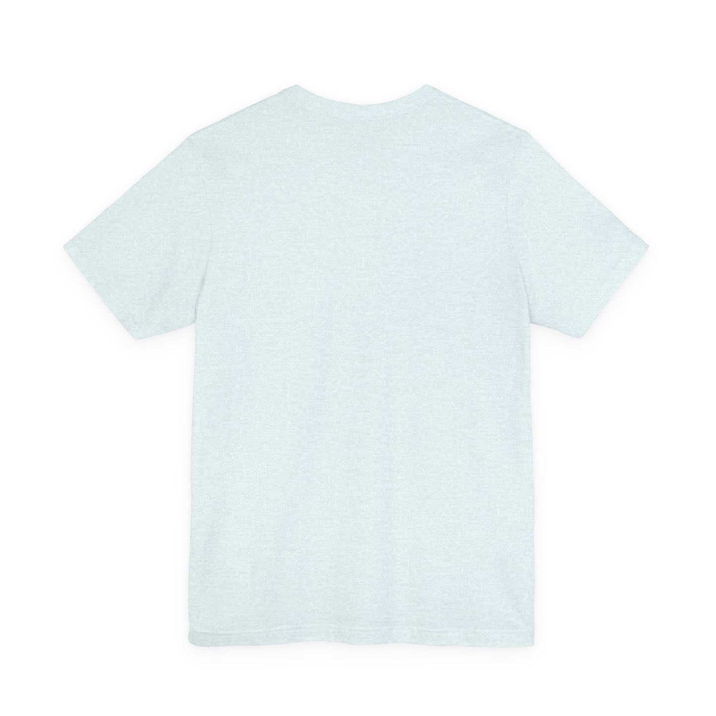 “Mentally at a Beach, Emotionally in a Blender” Tee – Spiritual Humor for Healing Days