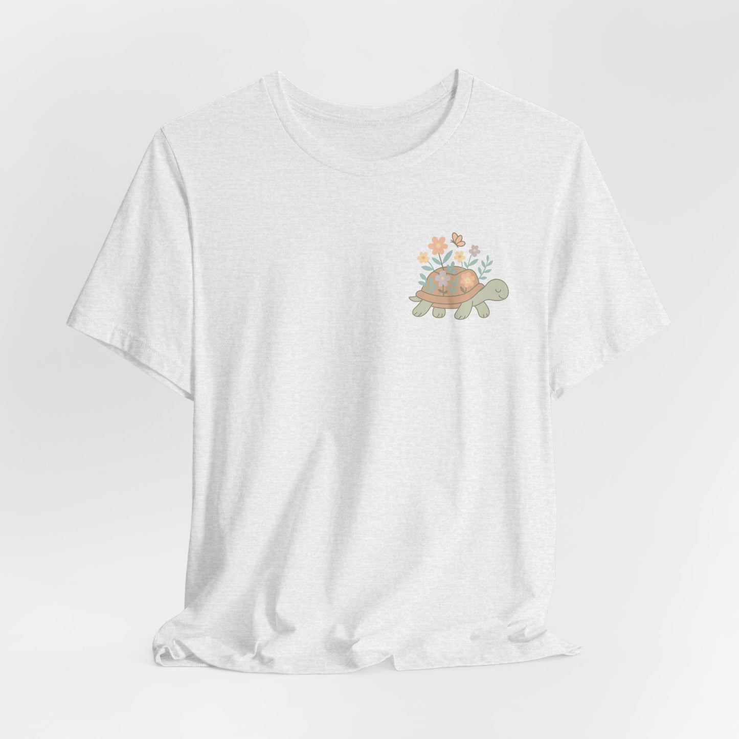 Slow Power Tee