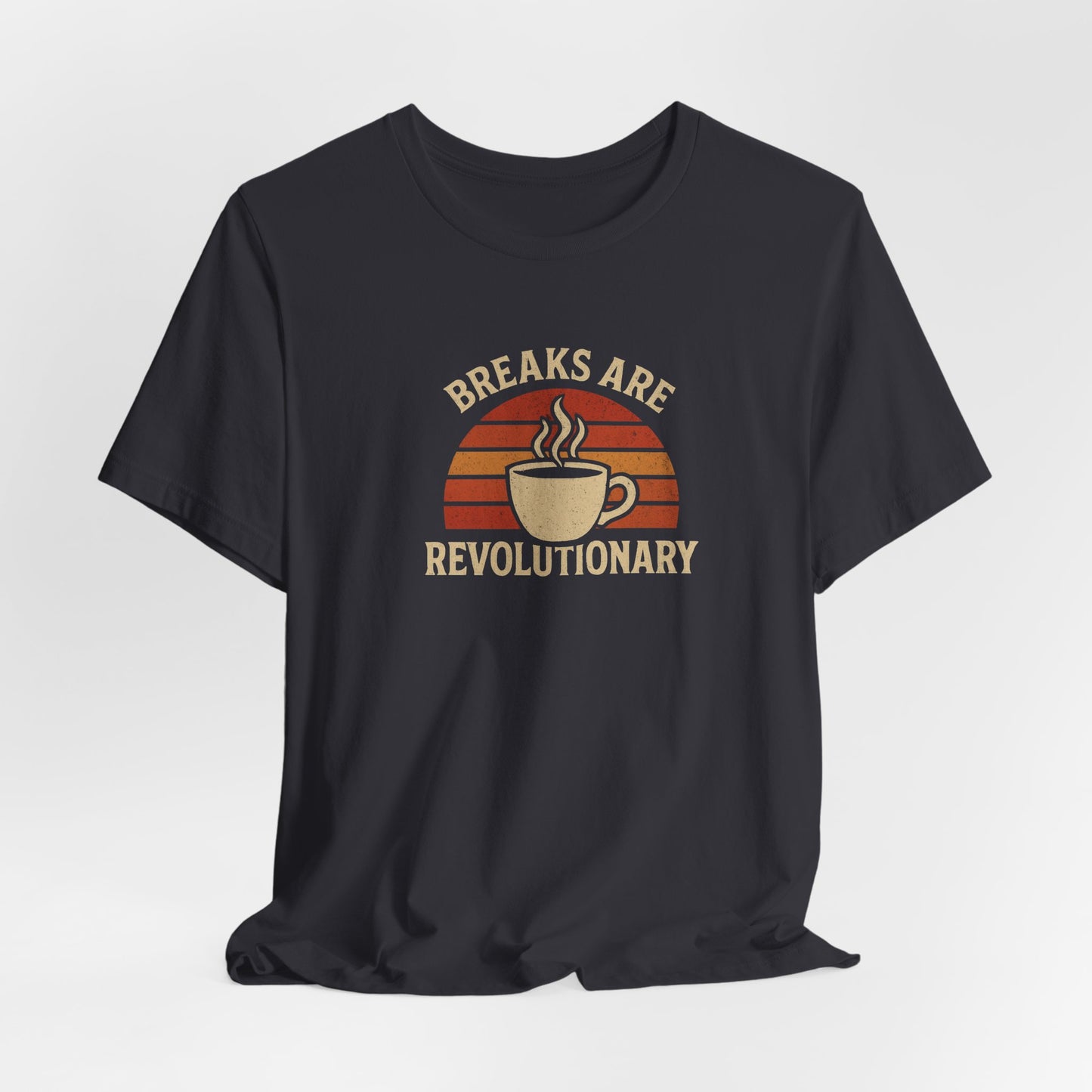 Rebel Coffee Break Tee