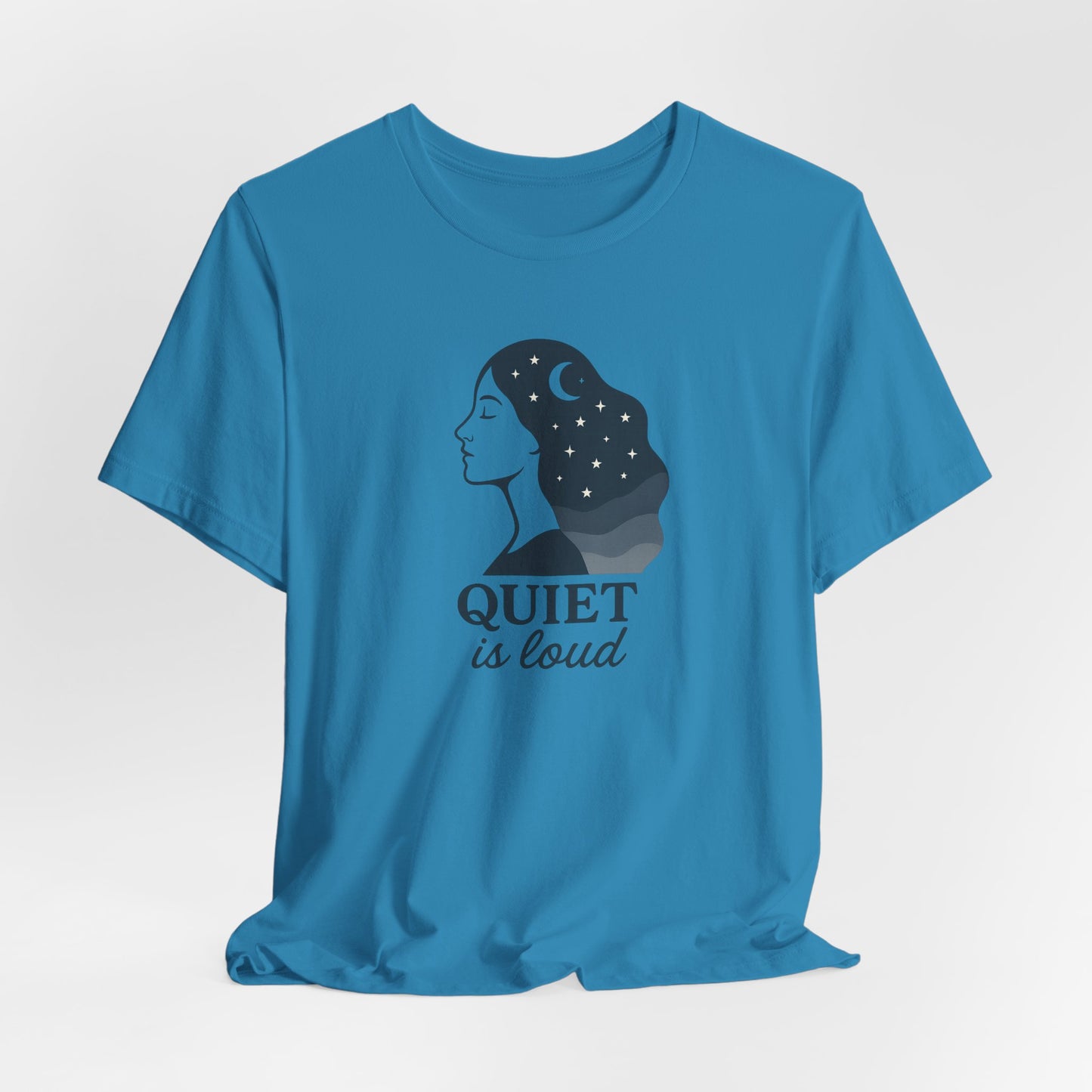Quiet Power Tee
