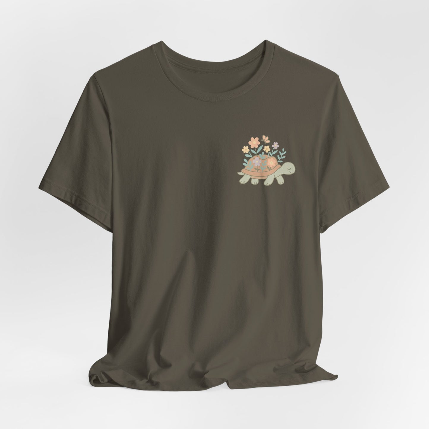 Slow Power Tee