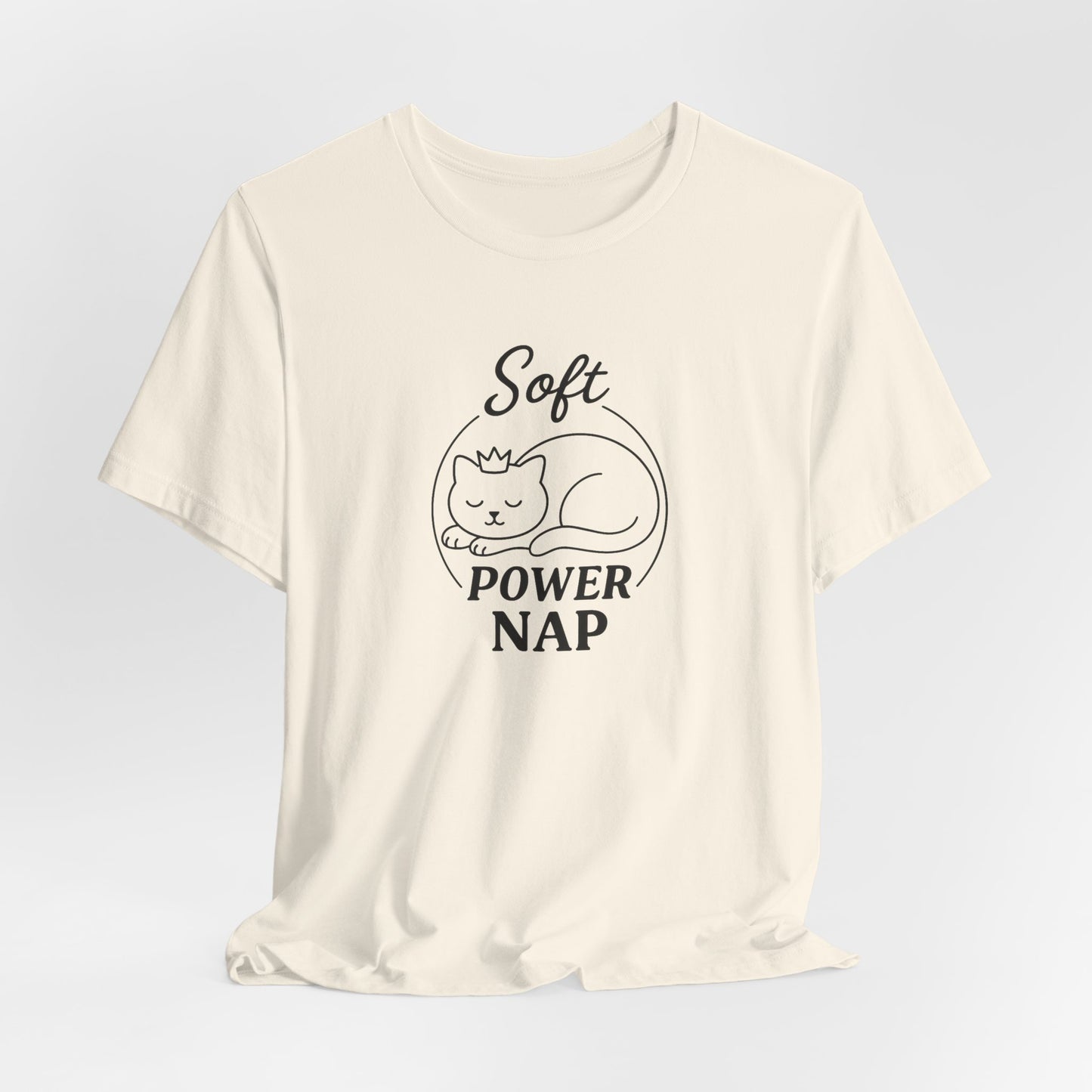 Royal Nap Tee