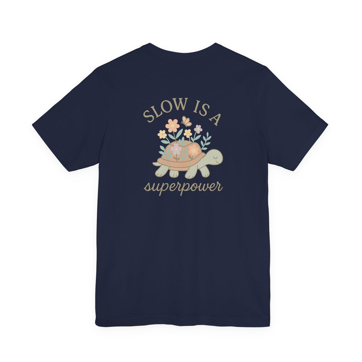 Slow Power Tee
