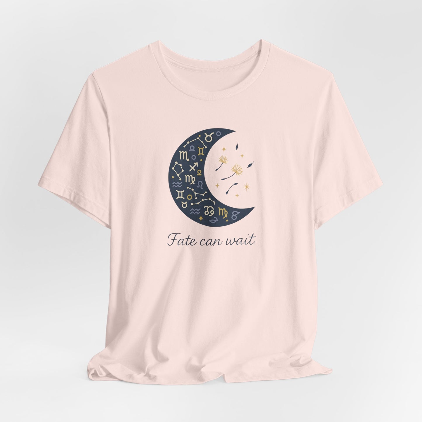 Zodiac Moon Tee – Fate Can Wait