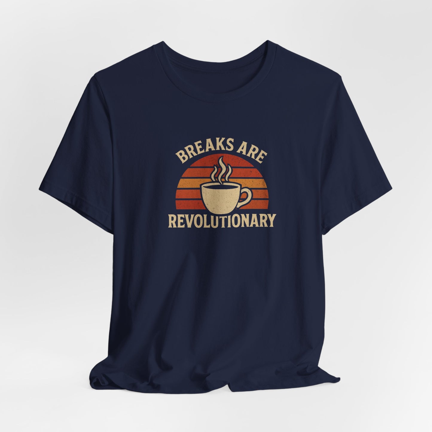 Rebel Coffee Break Tee