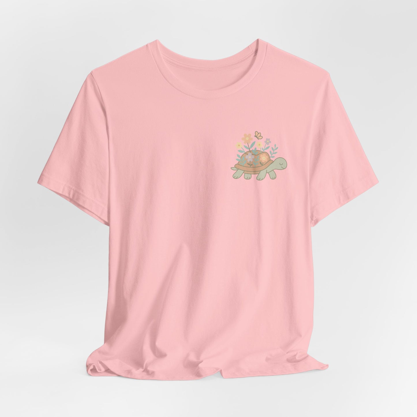 Slow Power Tee