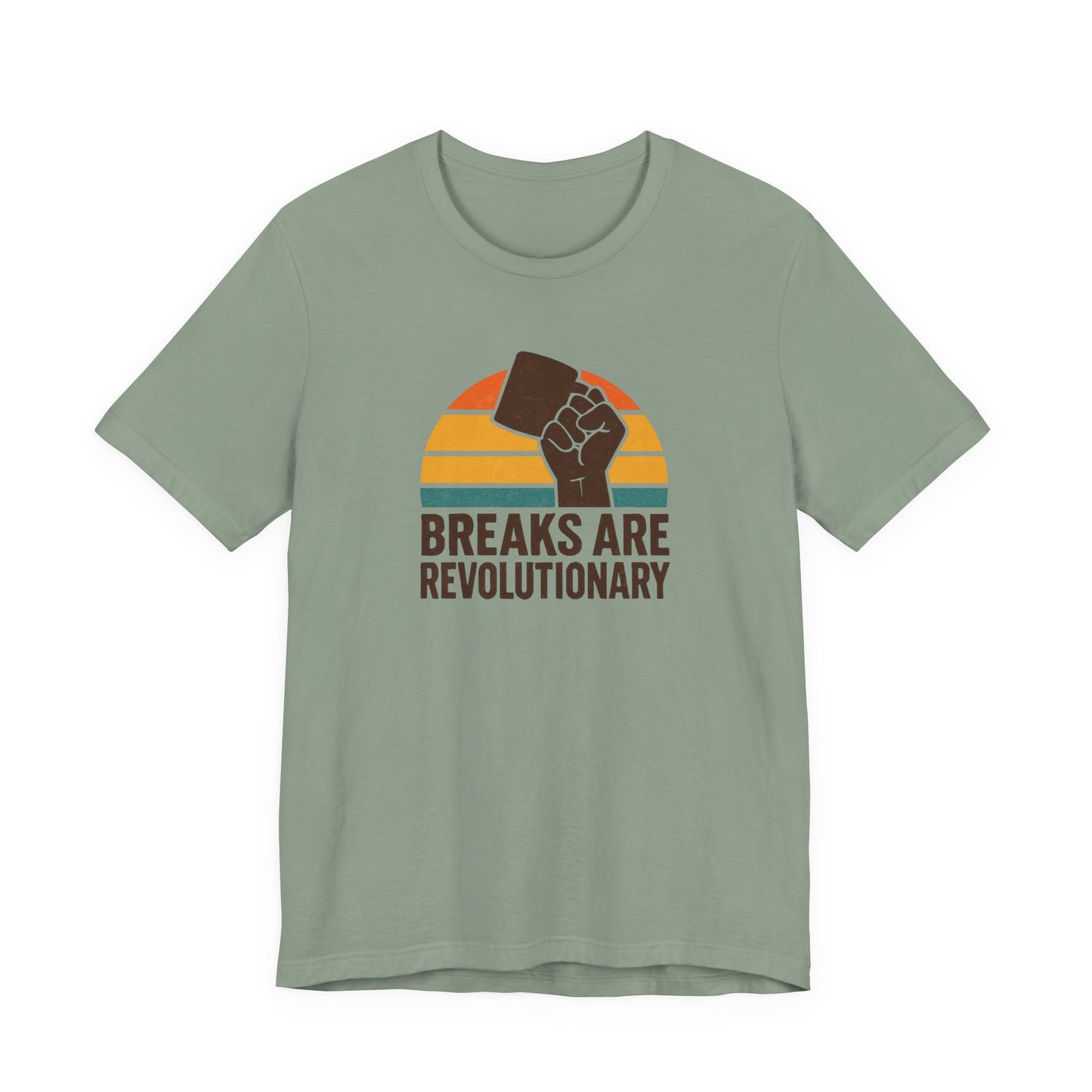 Rebel Breaks Tee