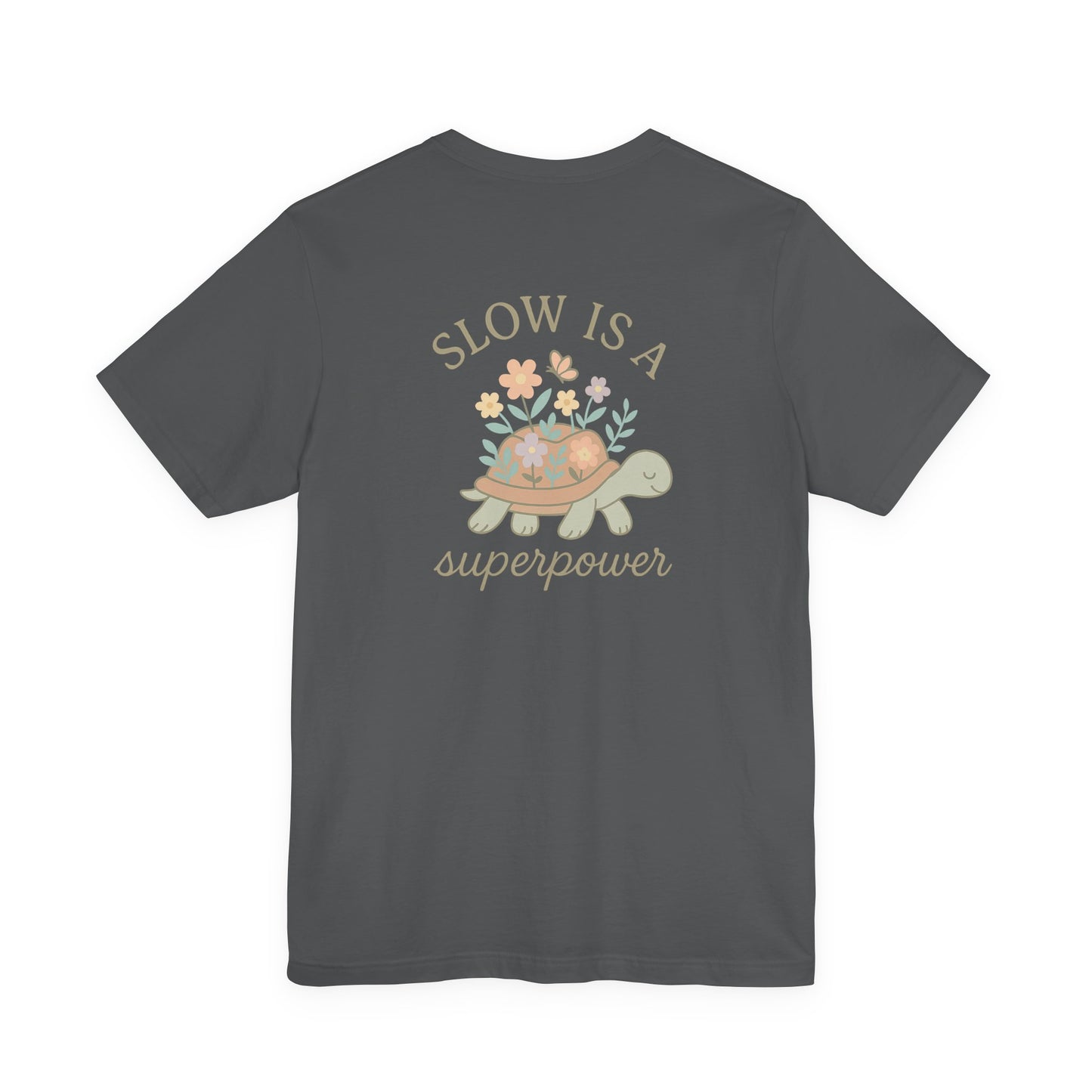 Slow Power Tee