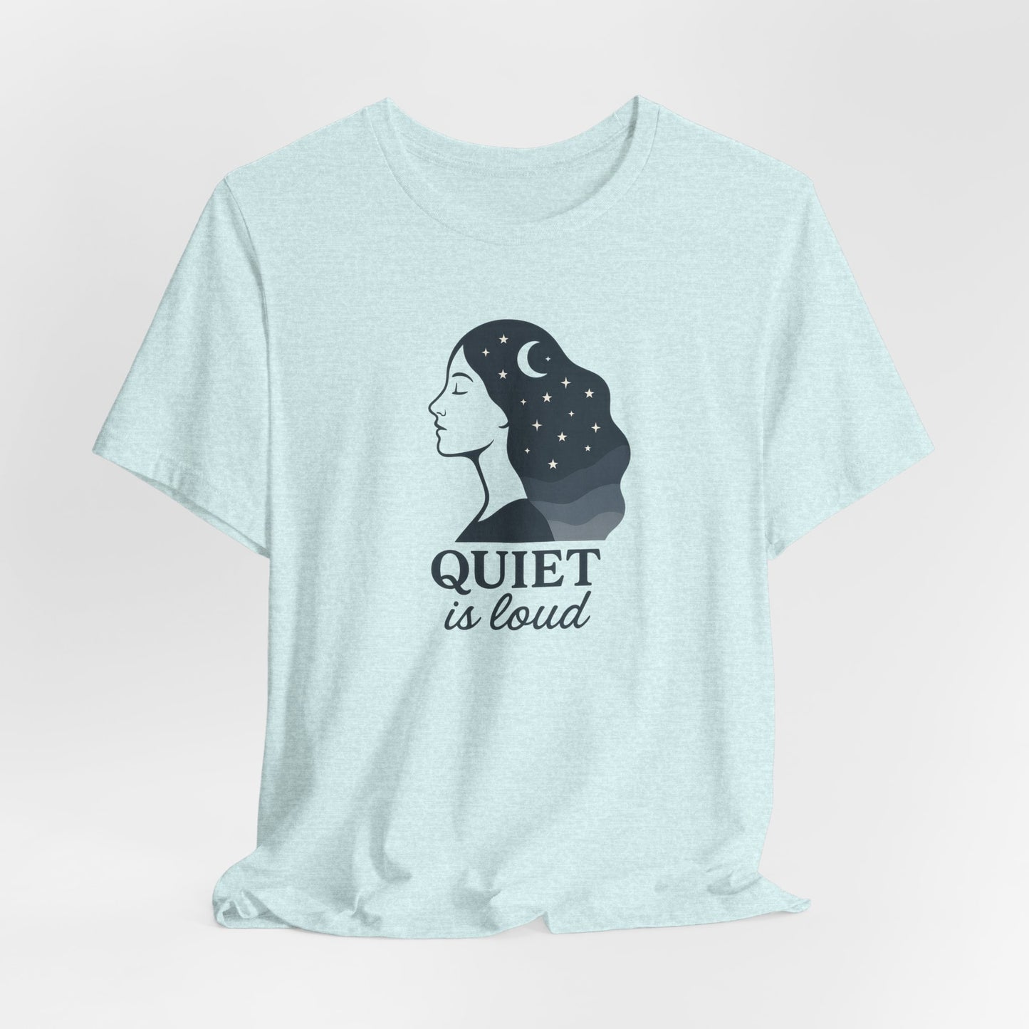 Quiet Power Tee
