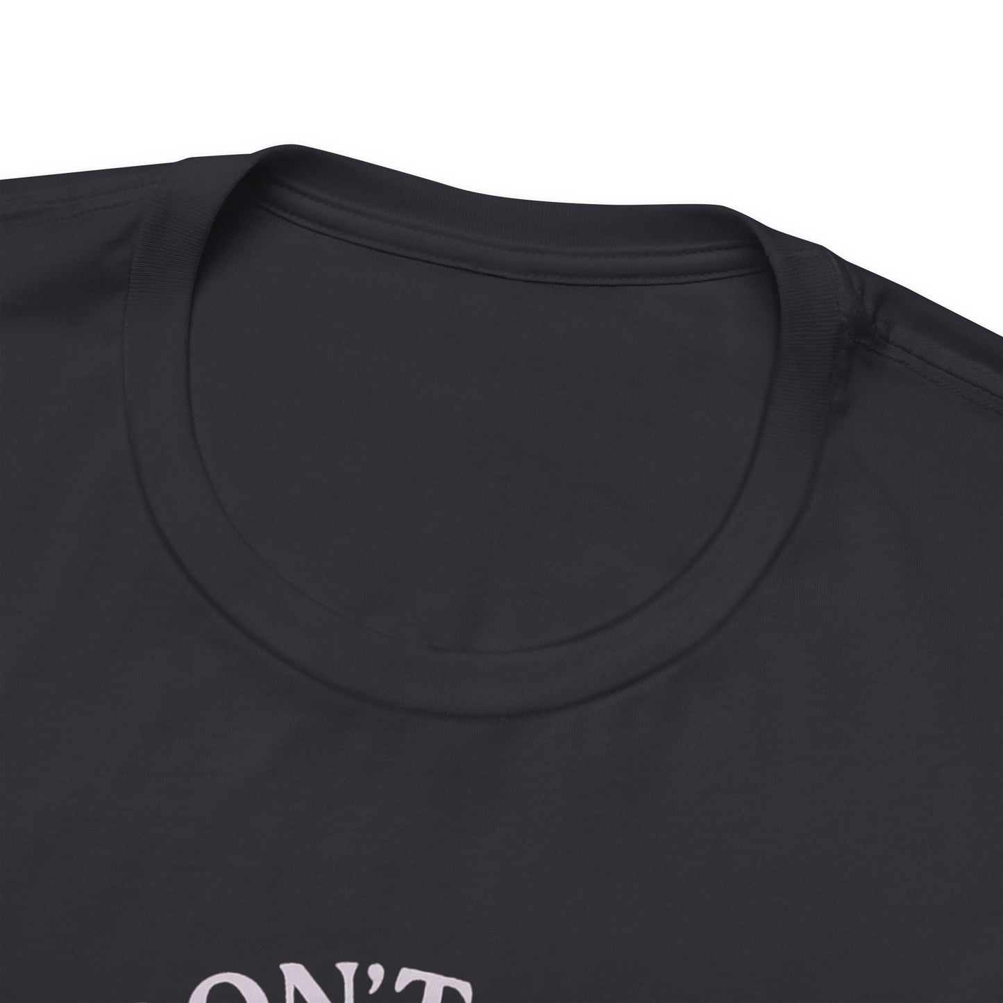 Alien & Cat Moon T-Shirt – We Don’t Speak, We Soothe | Cosmic Comfort Tee