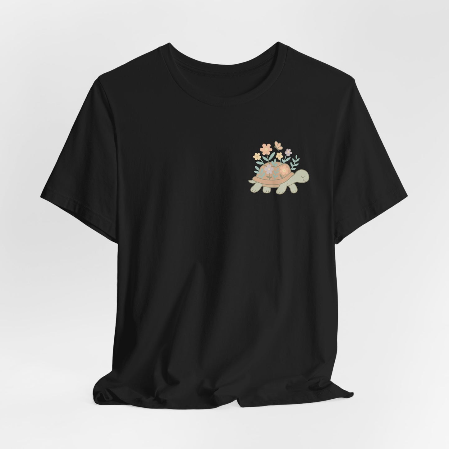 Slow Power Tee
