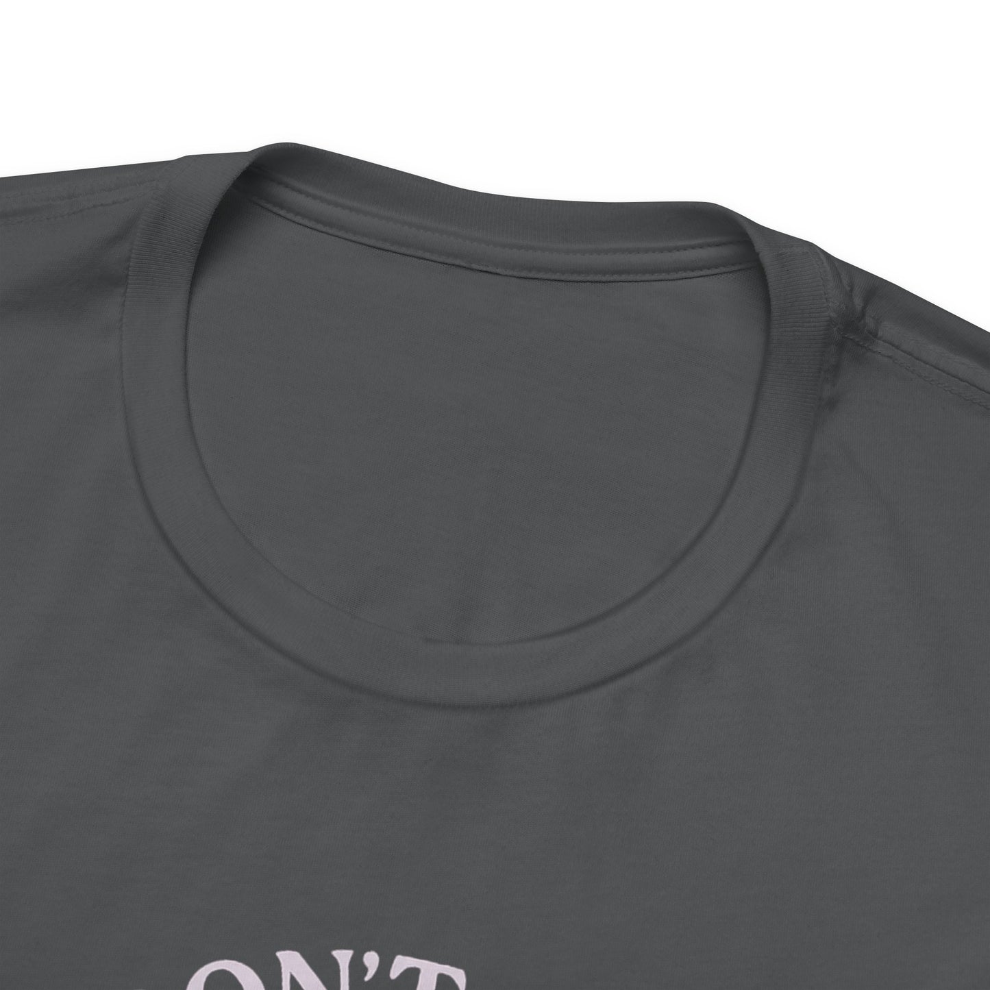Alien & Cat Moon T-Shirt – We Don’t Speak, We Soothe | Cosmic Comfort Tee