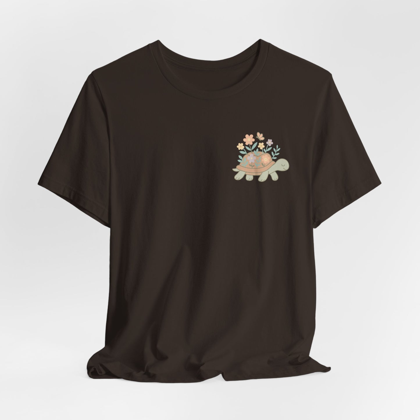 Slow Power Tee