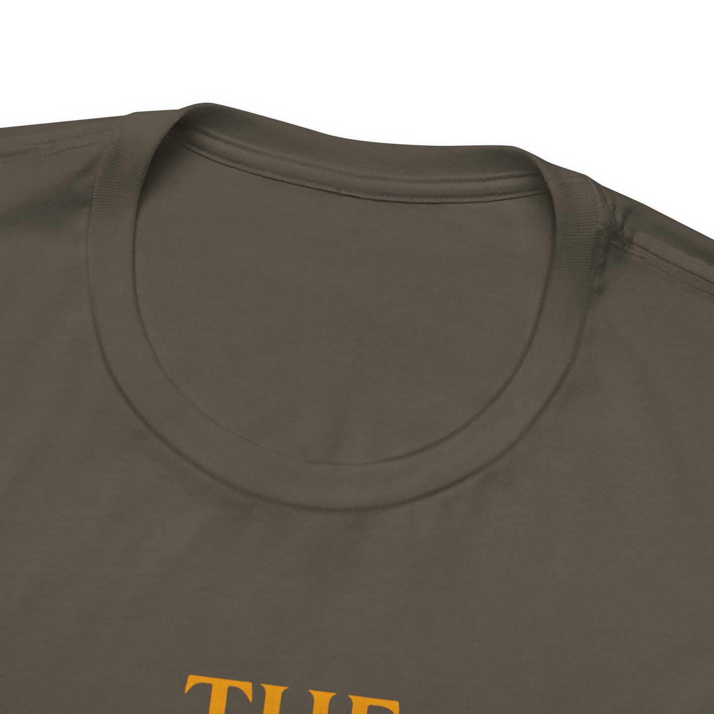 The Light Is In My Hands – Radiant Energy Quote Tee