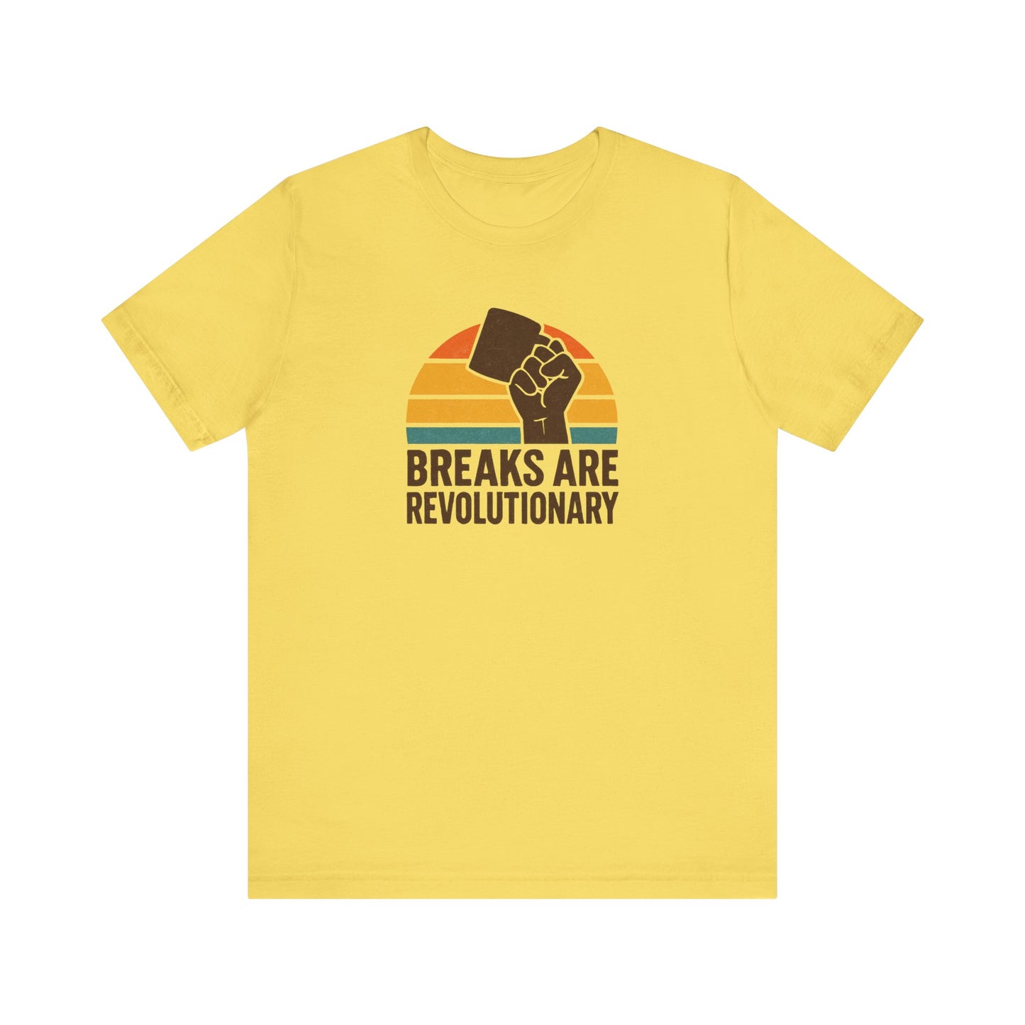Rebel Breaks Tee