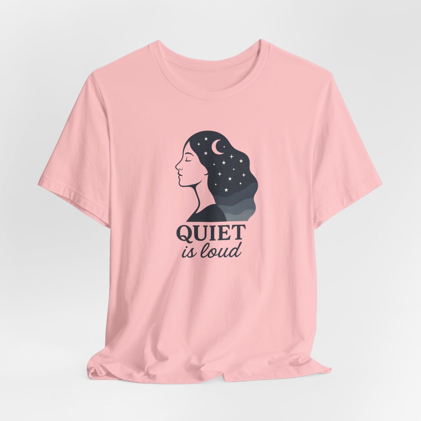 Quiet Power Tee