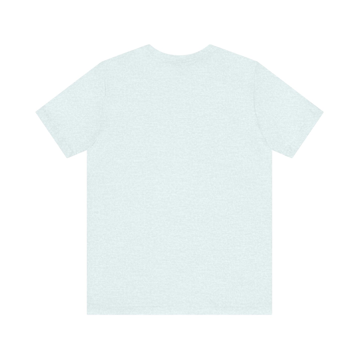 “Mentally at a Beach, Emotionally in a Blender” Tee – Spiritual Humor for Healing Days