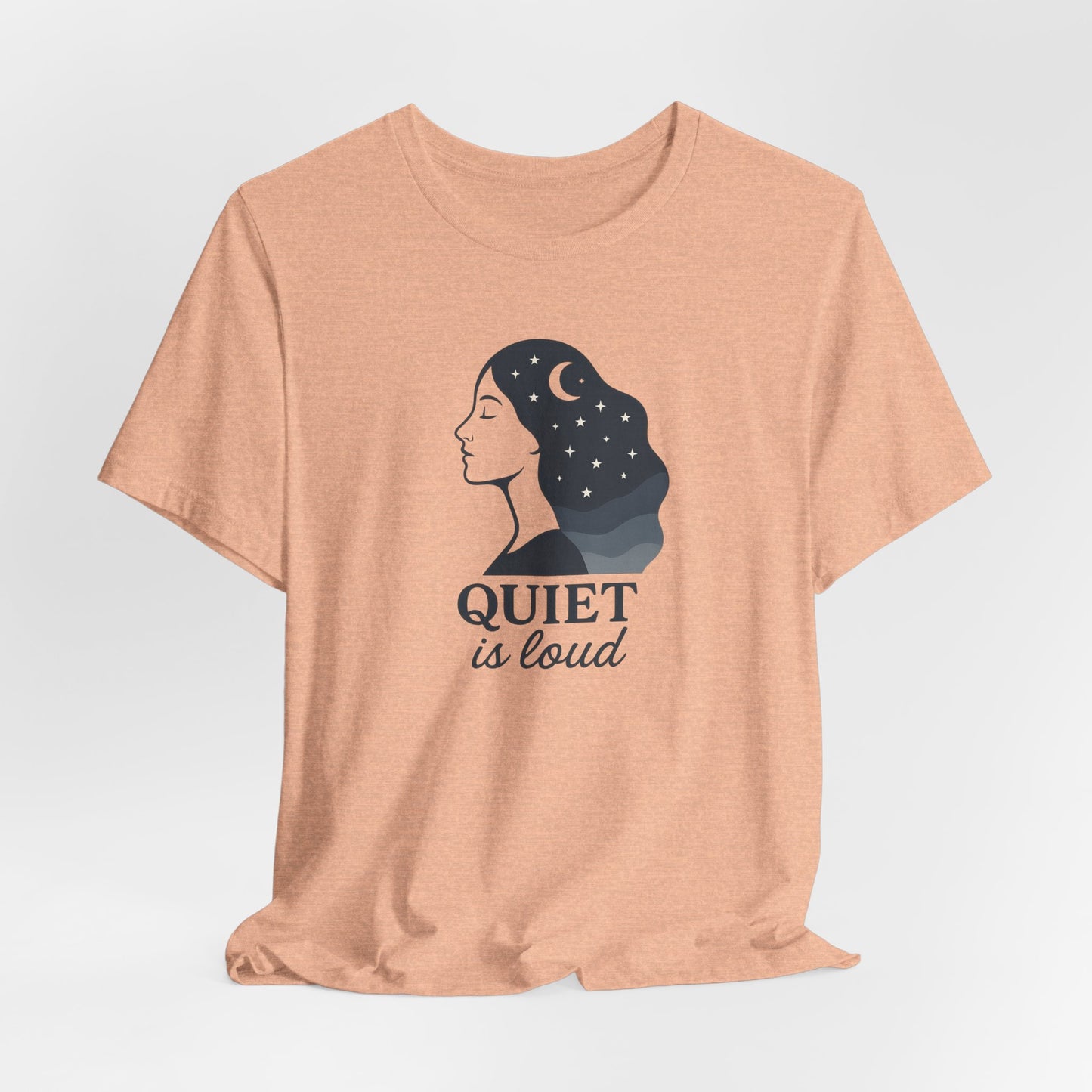 Quiet Power Tee